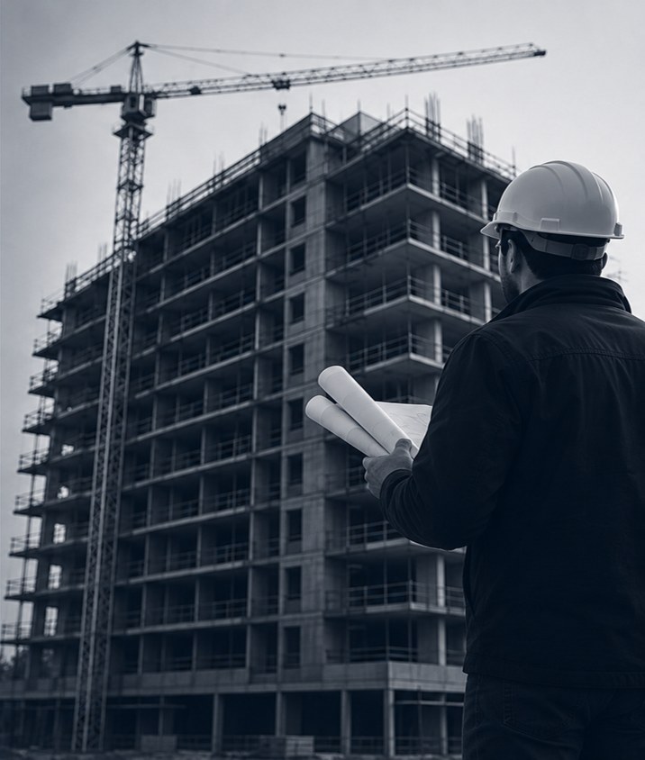 Gestão técnica de obras